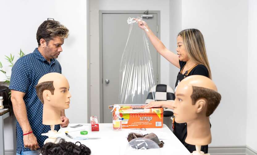 Inside an Evolve Academy class